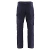 1486 servisní kalhoty s ochranou proti horení se strecovými díly (Farba Námornická modr, Veľkosť C44)