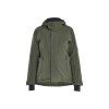 4707 STRIKER Dámská zimní bunda ze strečového materiálu (Farba Noc v lese, Veľkosť XS)