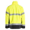 4760 Funkční bunda ve vysoce viditelné barvě (Farba Žlutá/námornická modr, Veľkosť XS)