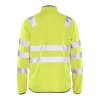 4906 Softshellová výstražná Bunda (Farba Žlutá, Veľkosť XS)