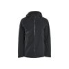 4980 STRIKER Funkční bunda ze strečového materiálu (Farba Noc v lese, Veľkosť XS)