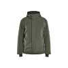 4991 STRIKER Zimní bunda ze strečového materiálu (Farba Noc v lese, Veľkosť XS)