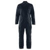 6166 Průmyslová strečová kombinéza (Farba Tmavá námornická modr, Veľkosť C44)