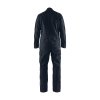 6166 Průmyslová strečová kombinéza (Farba Tmavá námornická modr, Veľkosť C44)