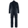 6166 Průmyslová strečová kombinéza (Farba Tmavá námornická modr, Veľkosť C44)