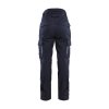 7107 Dámské inherentní kalhoty (Farba Námornická modr, Veľkosť C34)