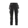 7115 Women's craftsman trousers with Stretch (Veľkosť C32)