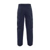 7120 Dámské servisní kalhoty (Farba Námornická modr, Veľkosť C34)