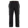1500 Remeslnické softshellové kalhoty X1500 (Veľkosť C44)