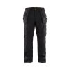 1500 Remeslnické softshellové kalhoty X1500 (Veľkosť C44)