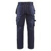 1530 Remeslnické kalhoty (Farba Námornická modr, Veľkosť C40)