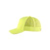 2078 Reflexní kšiltovka Trucker (Farba Žlutá)