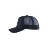 2079 Kšiltovka Trucker (Farba Tmavá námornická modr)