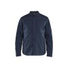 4411 Strečová svrchní košile (Farba Tmavá námornická modr, Veľkosť XS)