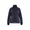 4442 Dámská inherentní softshellová bunda (Farba Námornická modr, Veľkosť XS)