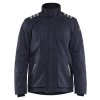 4446 Inherentní funkční bunda (Farba Námornická modr, Veľkosť XS)