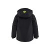 5210 Dětská strečová zimní bunda s lehkou podšívkou (Veľkosť 98/104)