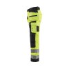1567 remeslnické výstražné softshellové kalhoty (Farba Žlutá/cerná, Veľkosť C44)