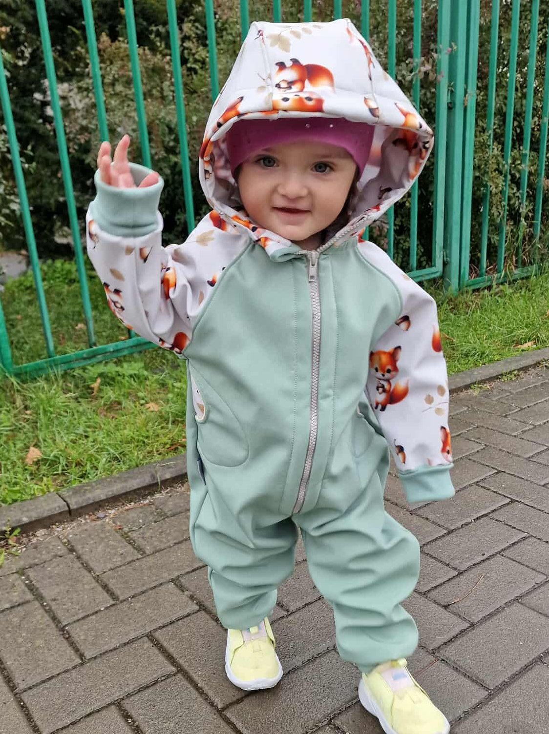 Proč je rostoucí oblečení praktické a jak dlouho vydrží