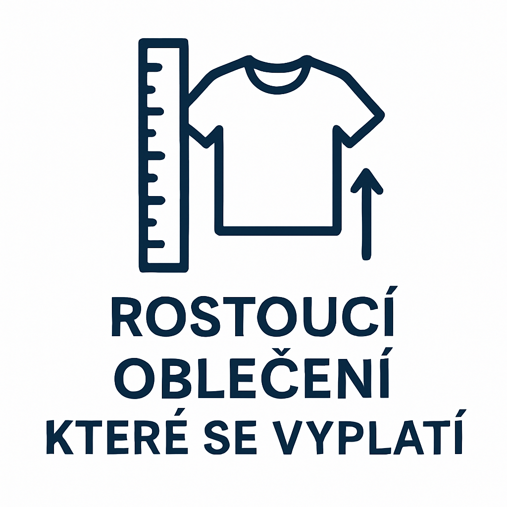 Rostoucí oblečení