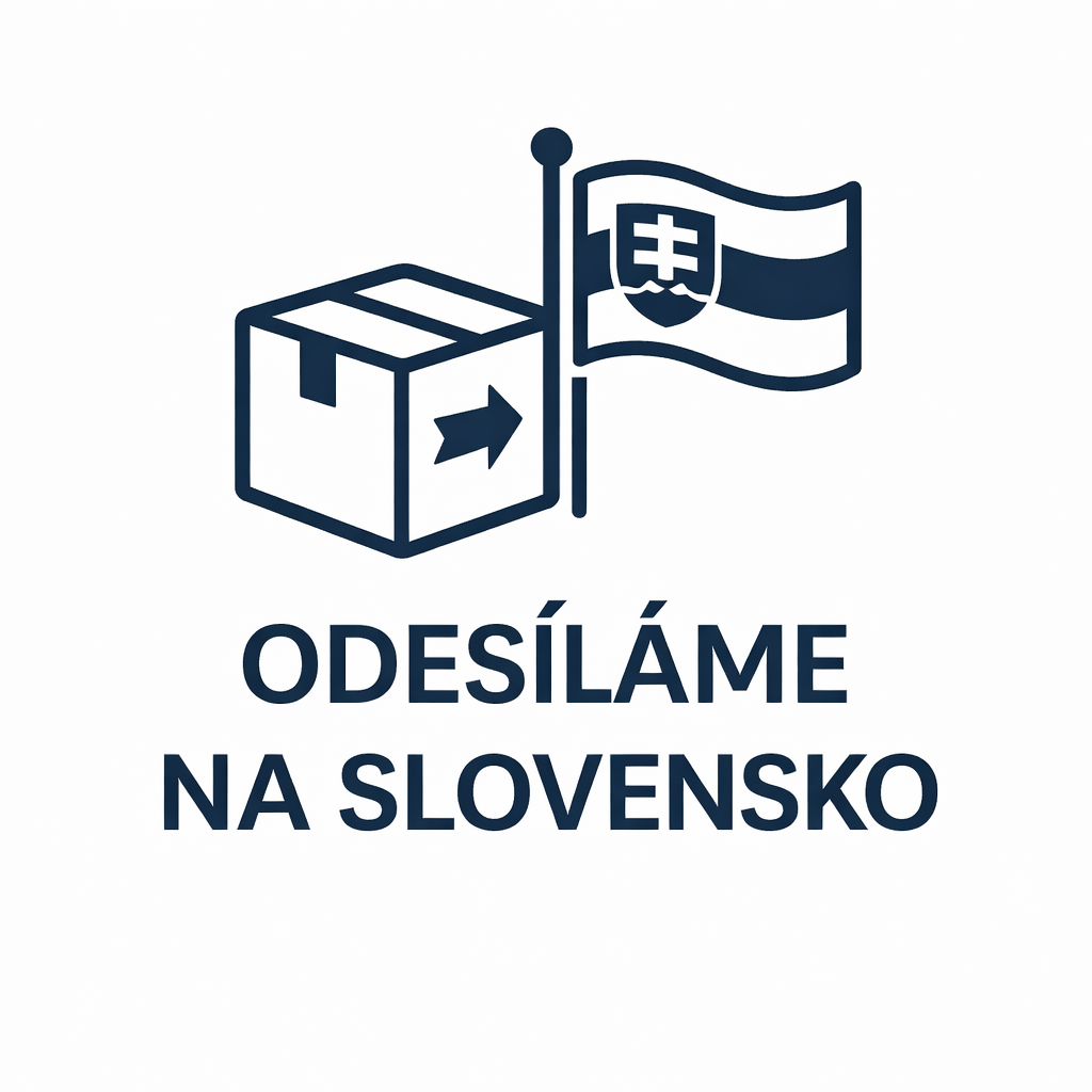 Odesíláme na Skovensko