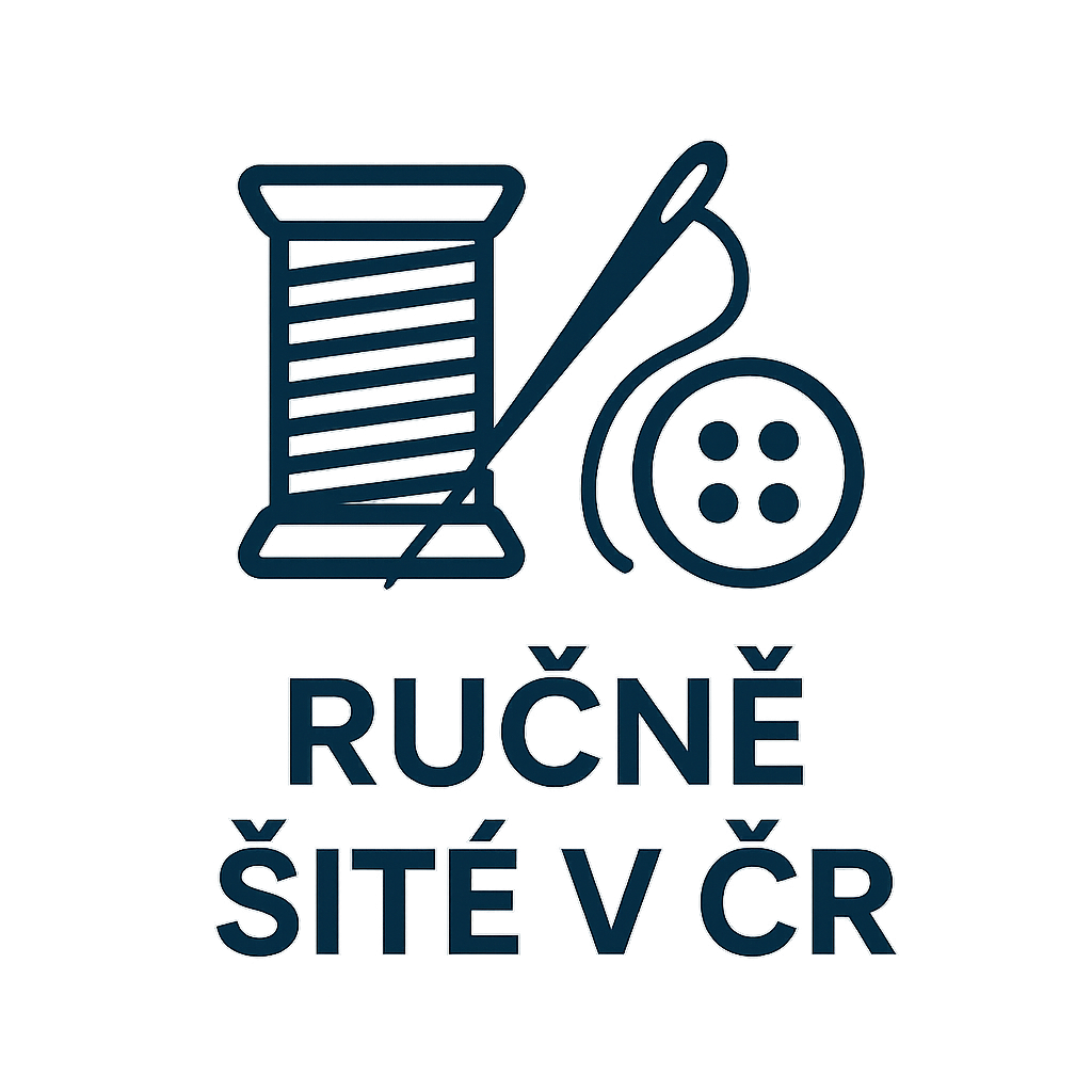 ručně šité v ČR