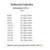 Rostoucí softshellová souprava zateplená, černá, vzor lišky