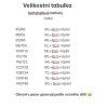 Dětské rostoucí softshellové kalhoty, starorůžová