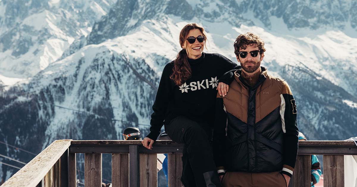 Helly Hansen nová kolekce