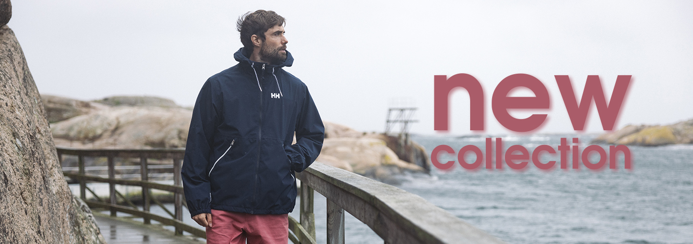 Novinky Helly Hansen
