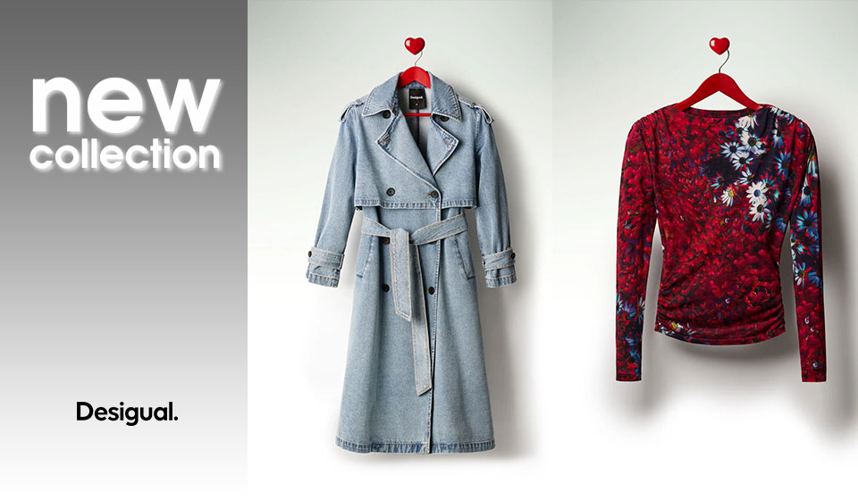 Nová kolekce Desigual