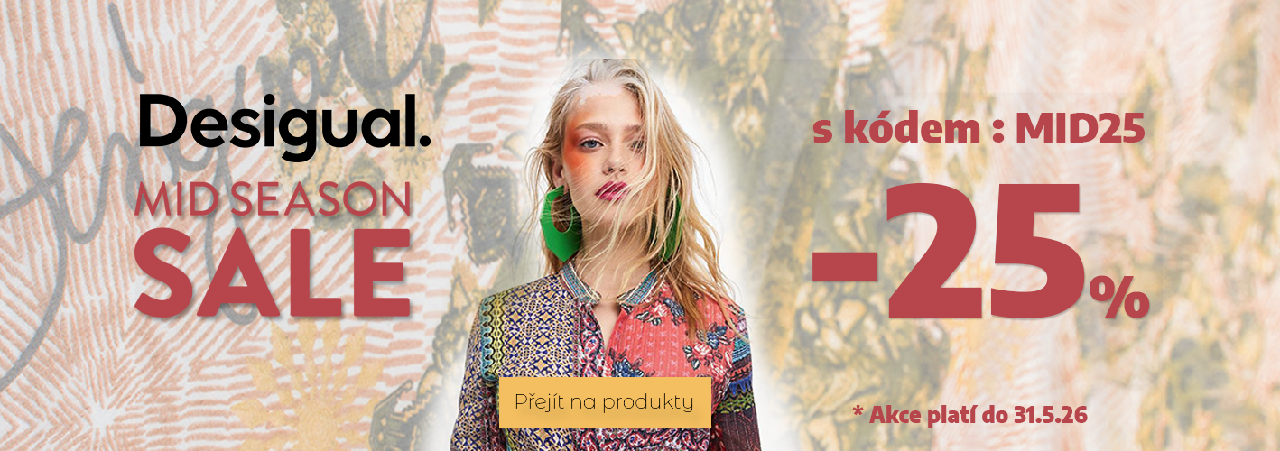 Mid season Desigual