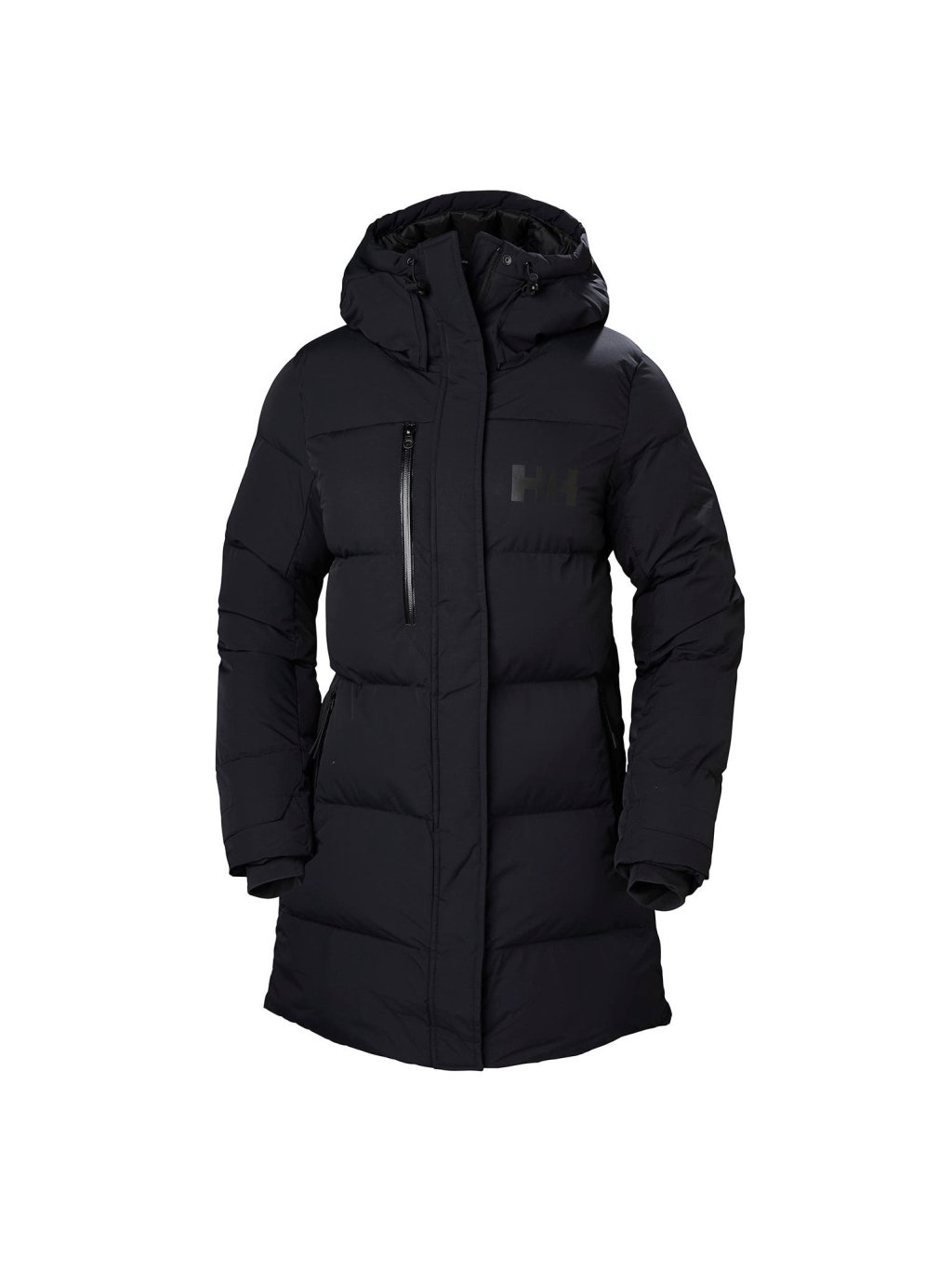 Dámský zimní kabát HELLY HANSEN 53205 990 W ADORE PUFFY PARKA (velikost L)