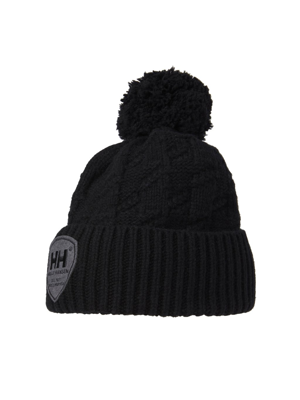 Dámská čepice HELLY HANSEN 65943 990 W HOD BEANIE 2.0 (velikost U)
