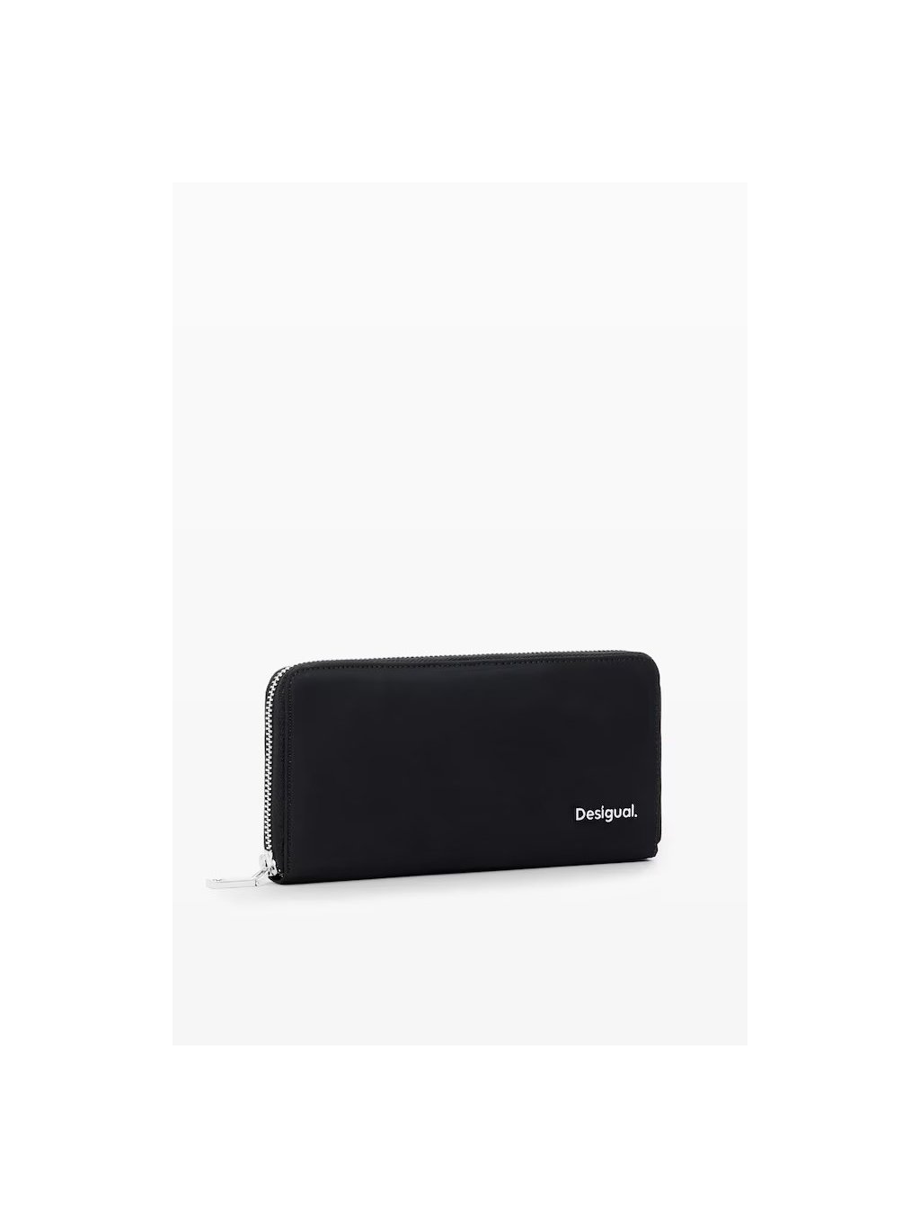 Dámská peněženka DESIGUAL 24WAYY02 2000 MONE PRIORI FIONA BLACK (velikost U)