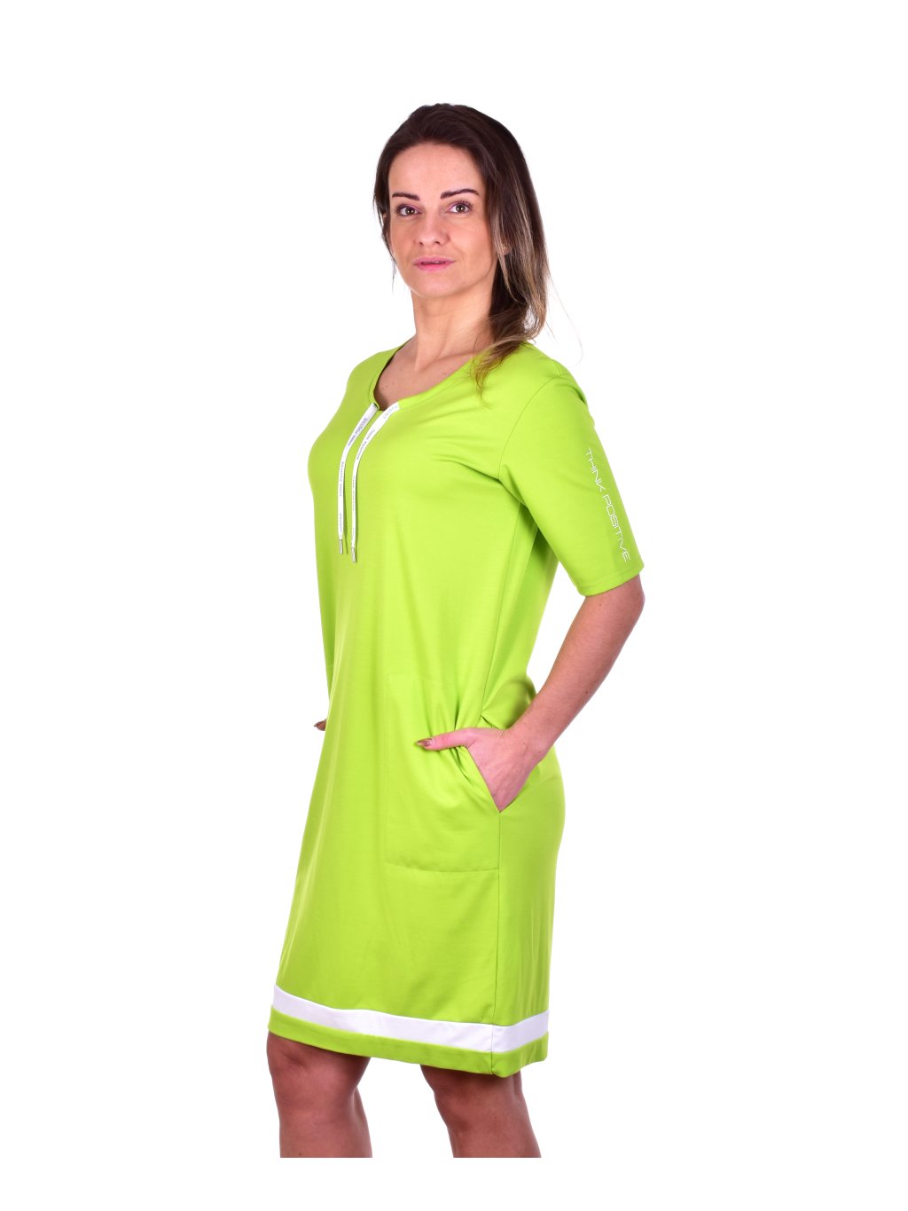 Dámské letní šaty SEIDEL C1609 70 Kleid 1/2 Arm (velikost 36)