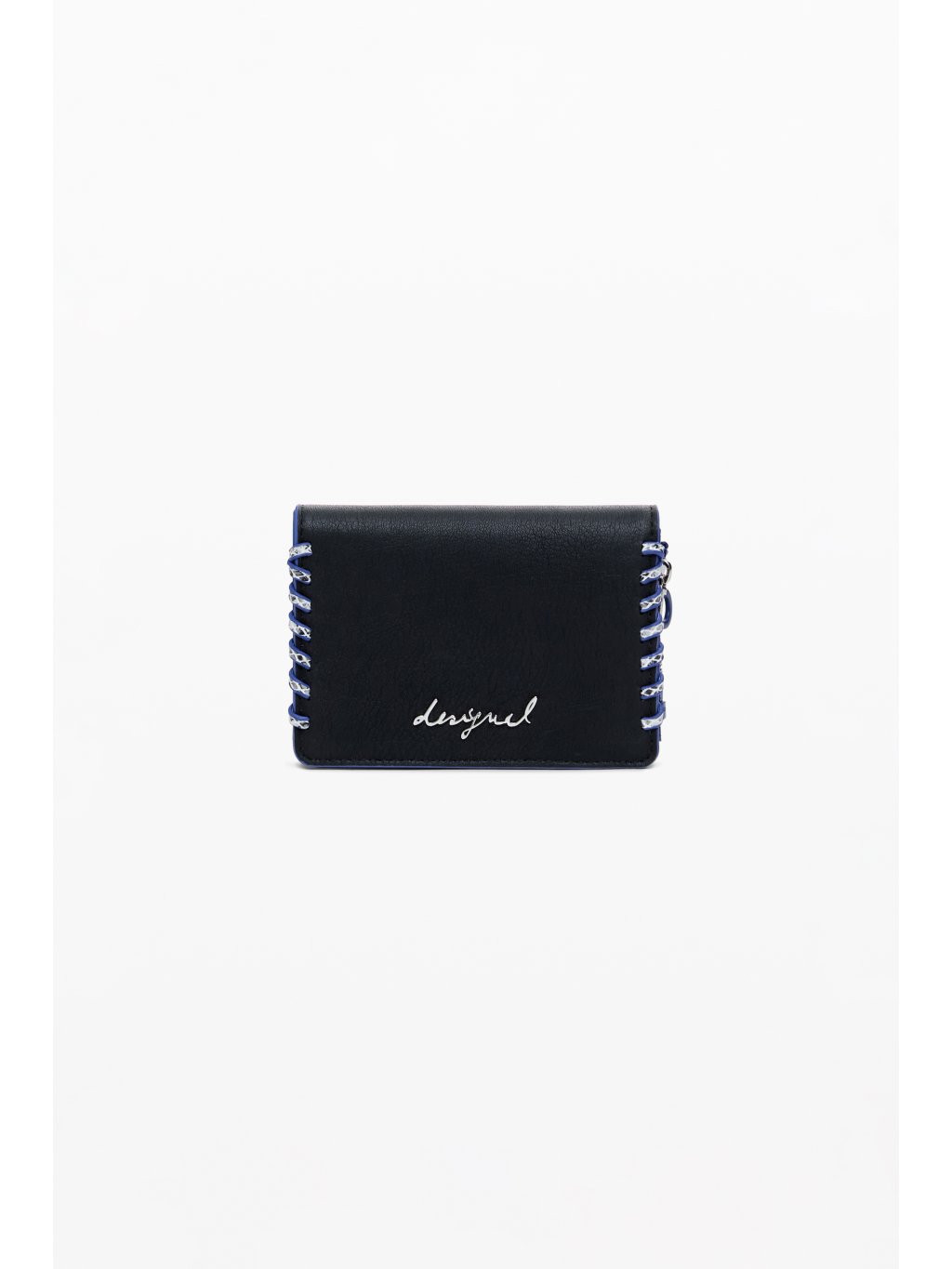 Dámská peněženka DESIGUAL 25WAYP08 2000 MONE CAPSULE TINY ZIP GRETA BLACK (velikost U)