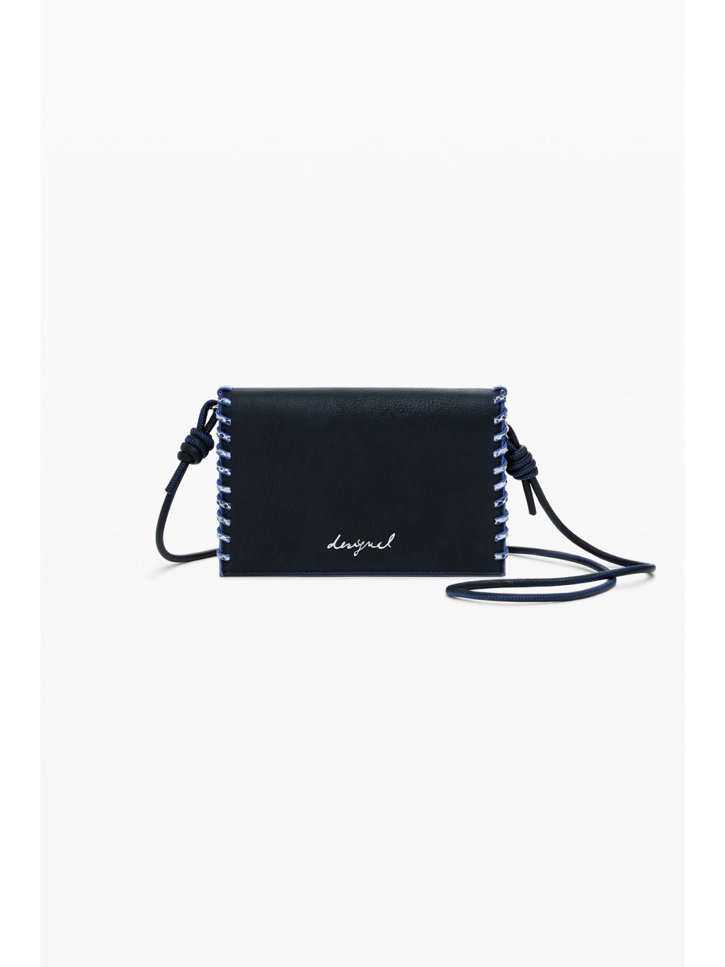 Dámská peněženka DESIGUAL 25WAYP10 2000 MONE CAPSULE TINY ZIP MATILDA BLACK (velikost U)