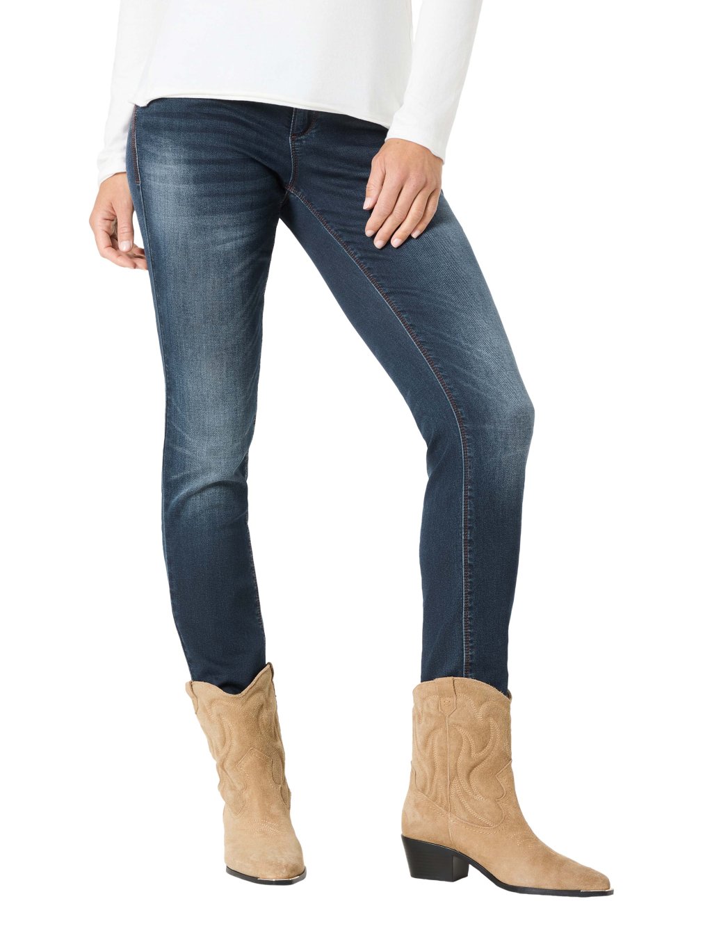 Dámské jeans TIMEZONE 17-10025-03-3339 30086 EnyaTZ Enya (velikost 28/32)