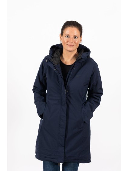 Dámský zimní kabát FIVE SEASONS 20331 710 JEMIMA JKT W