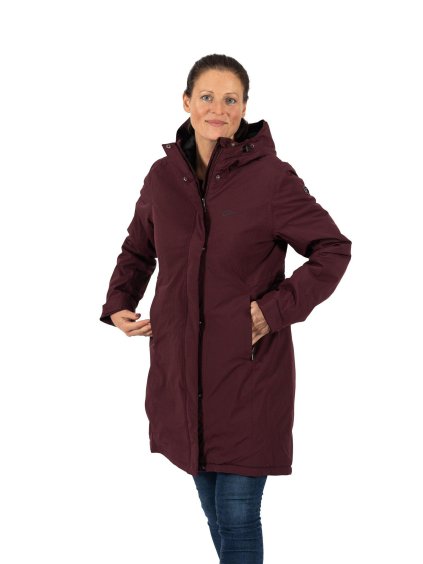 Dámský zimní kabát FIVE SEASONS 20331 889 JEMIMA JKT W
