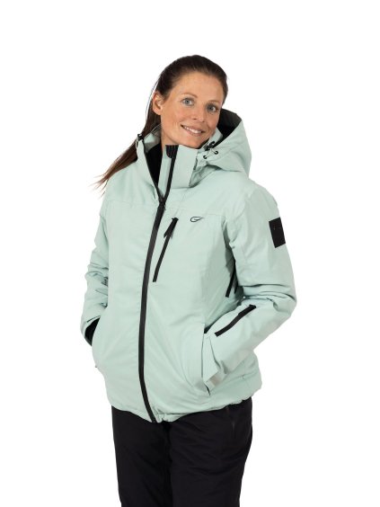 Dámská zimní bunda FIVE SEASONS 20396 706 ANZERE JKT W (velikost 40)