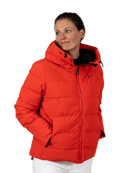 Dámská zimní bunda FIVE SEASONS 20402 822 CHANDOLIN JKT W (velikost 38)