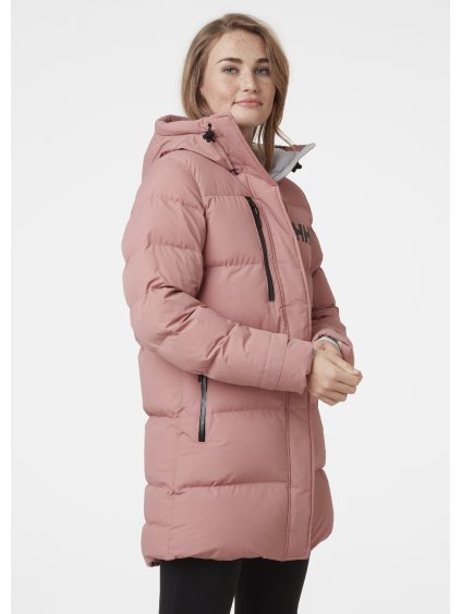 Dámský zimní kabát HELLY HANSEN 53205 96 W ADORE PUFFY PARKA (velikost L)