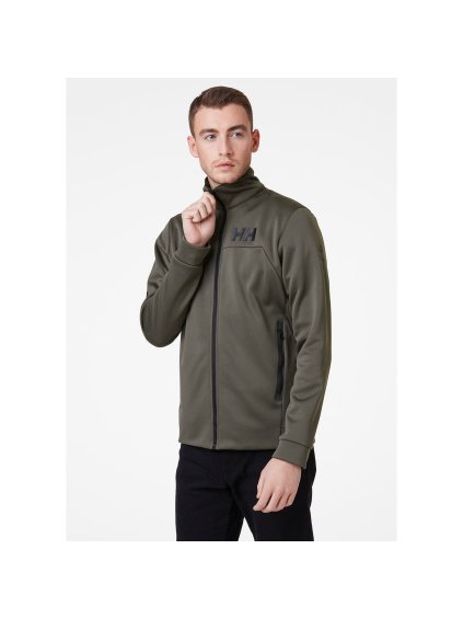 Pánská mikina HELLY HANSEN 34043 482 HP FLEECE JACKET
