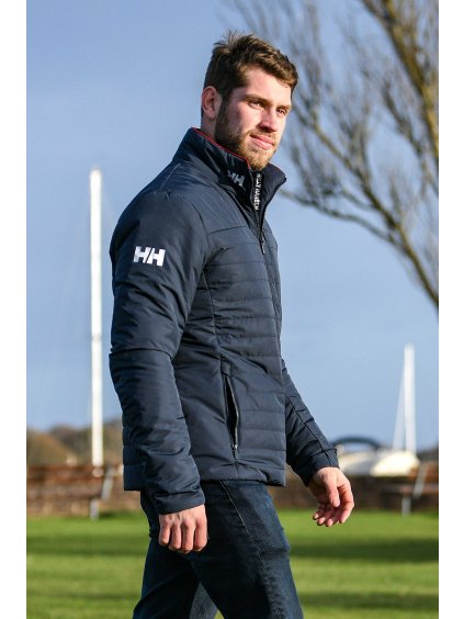 Pánská zimní bunda 30343 597 CREW INSULATOR JACKET 2.0 (velikost XXXL)