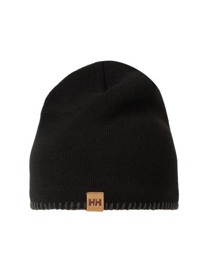 Čepice zimní HELLY HANSEN 67083 991 MOUNTAIN BEANIE FLEECE LINED