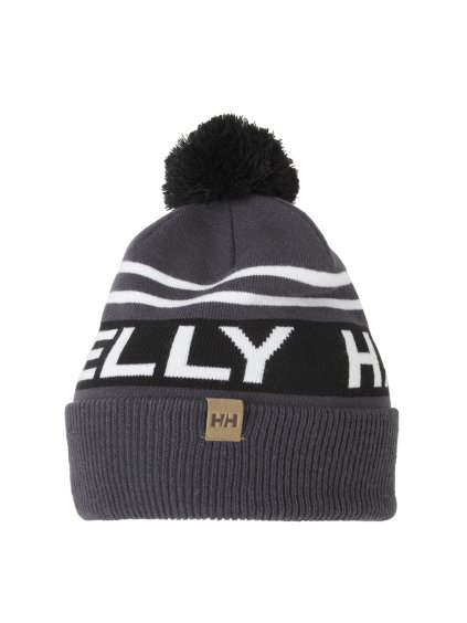 Čepice zimní HELLY HANSEN 67150 994 RIDGELINE BEANIE