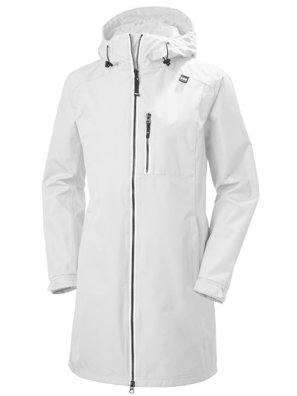 Dámský kabát HELLY HANSEN 55964 2 W LONG BELFAST JACKET (velikost XS)
