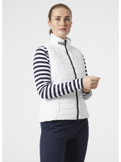 Dámská vesta 30240 1 W CREW INSULATOR VEST 2.0 (velikost L)